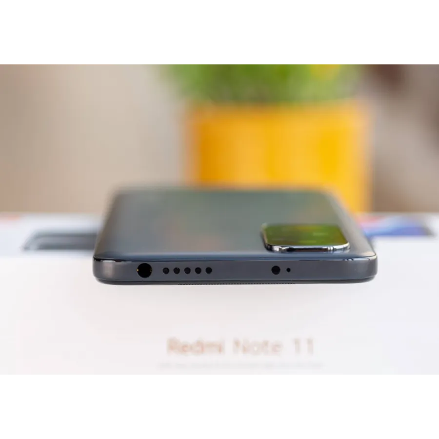 گوشی موبایل شیائومی Xiaomi Redmi Note 11 ظرفیت 128 گیگابایت رم 4 گیگابایت